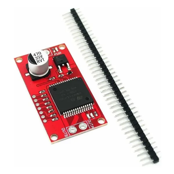 VNH2SP30 - 30A Mini Arduino Motor Sürücü