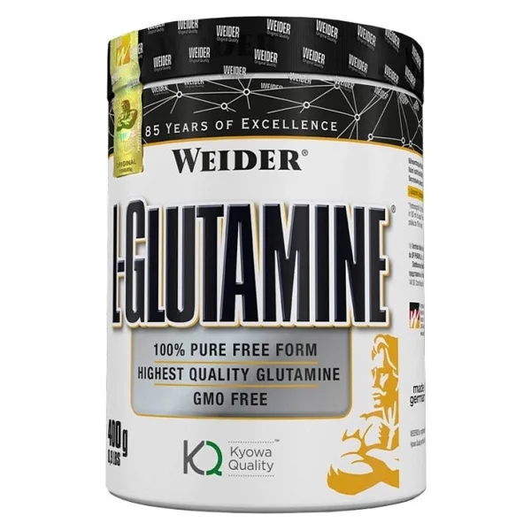 Weider L-Glutamine 400 gr