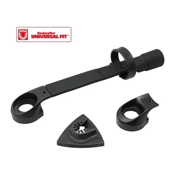 WORX WA2604 Çok Amaçlı Raspalama ve Zımparalama İçin 75mm Toz Emme Aparatı