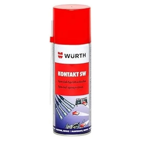 Würth Kontakt SW Yıkama Spreyi 200 ml