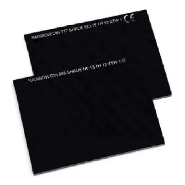 Xtw Kaynak Maske Camı 110x80x3mm