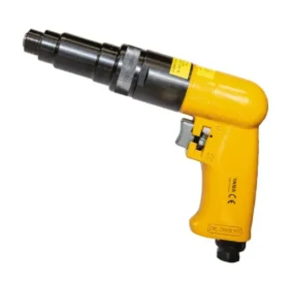 Yama AT-4087 6 mm Kabzalı Tip Havalı Vidalama Makinesi