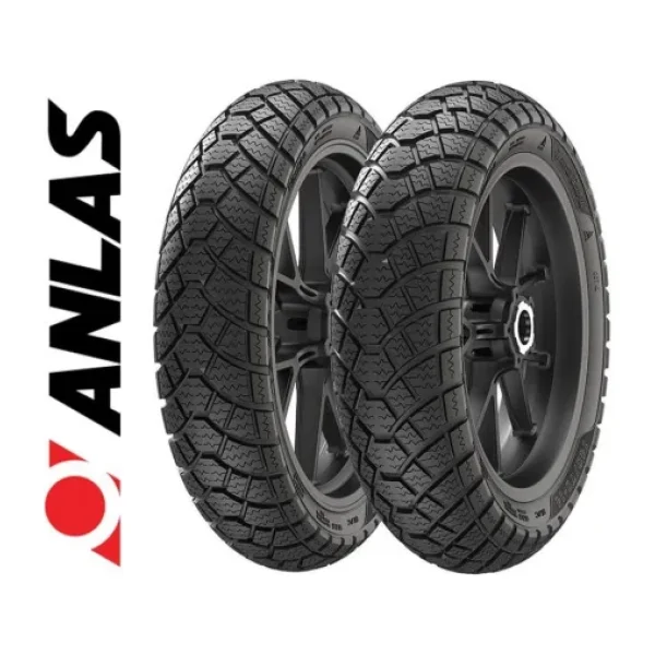 Yamaha X-Max 250 Lastik Takımı Kışlık Anlas Winter Grip 2