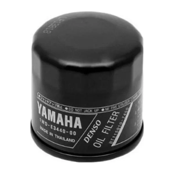 YAMAHA YZF R25 / MT25 YAĞ FİLTRESİ VE TAPA PULU 1WDE344010