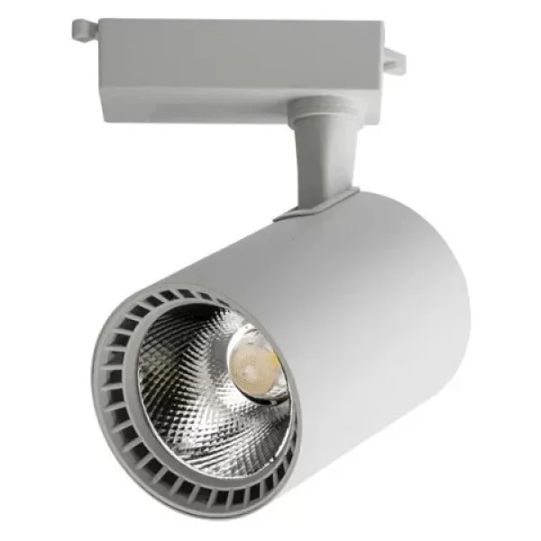 Ycl Led Ray Spot 30 W Beyaz Kasa Beyaz Işık YRS-3005