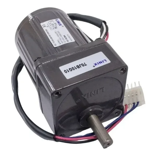 YN70-15 220V 125 RPM AC Motor