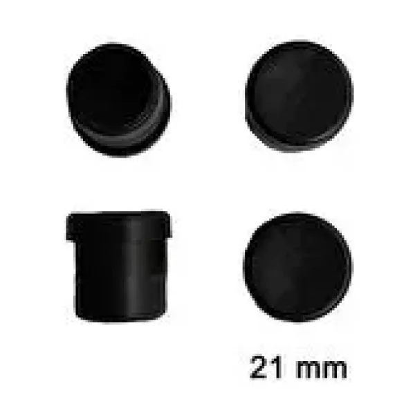 Yuvarlak Profil İç Tapa 21 mm 4 Adet