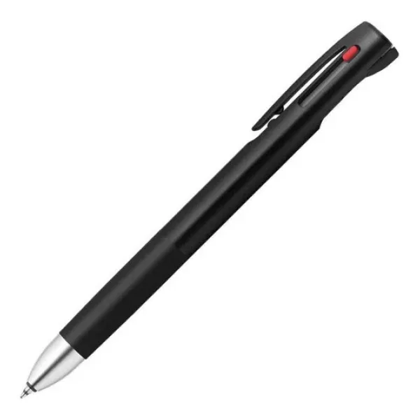 Zebra Blen 3C Siyah 0.7Mm Tükenmez Kalem