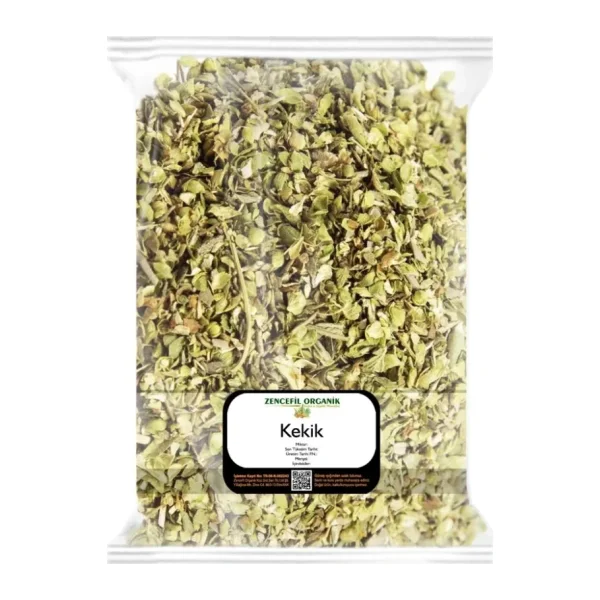 Zencefil Organik Kekik 250 Gr. Yeni Mahsül Kaliteli Ürün Kurutulmuş Temiz Kekik