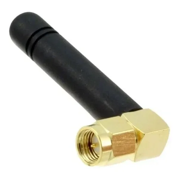 2.4G 37mm 90 Derece SMA Erkek Anten