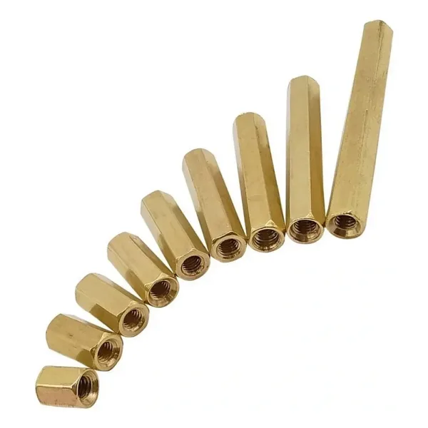 20mm M3 Dişi-Dişi Metal Distans Aralayıcı Spacer