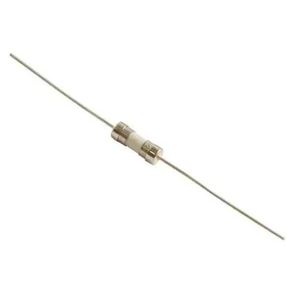 2A 3.6x10mm Yavaş Seramik Sigorta