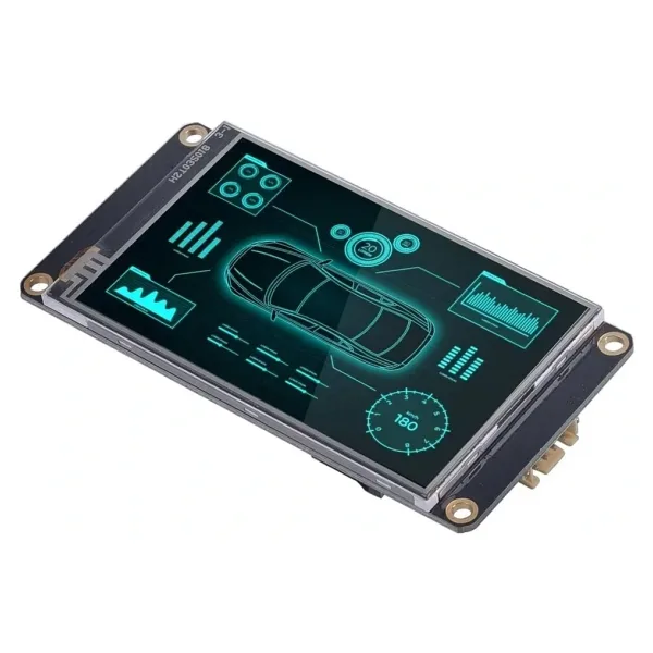 3.2 Inch Nextion 16MB Dahili Hafıza NX4024K032