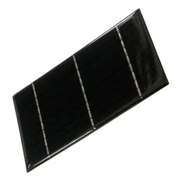 6V 500mA Güneş Paneli (Solar Panel) 110x175mm