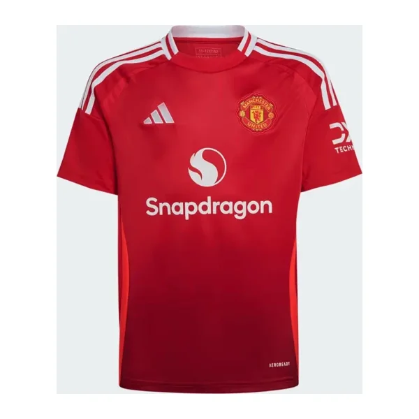Adidas IT1972 2024/2025 İç Saha Çocuk Manchester United Forması