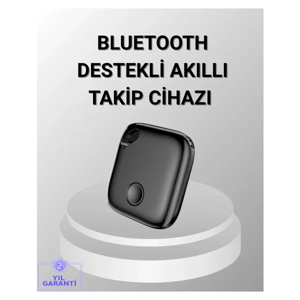 Akıllı Takip Aleti Ios Uyumlu ve Bluetooth Bağlantılı ( Lisinya )