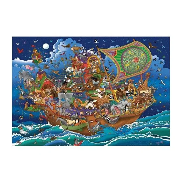 Anatolian Nuh'un Gemisi II 260 Parça Puzzle 3346
