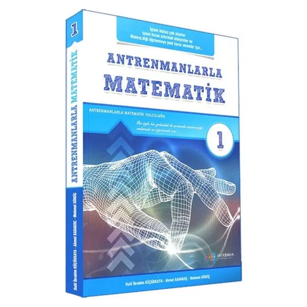Antrenman Yayınları Antrenmanlarla Matematik 1