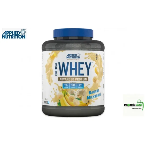 Applied Nutrition Whey Protein Tozu 2000 Gr