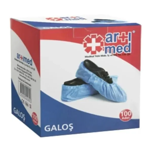 Artımed Galoş 100 Adet