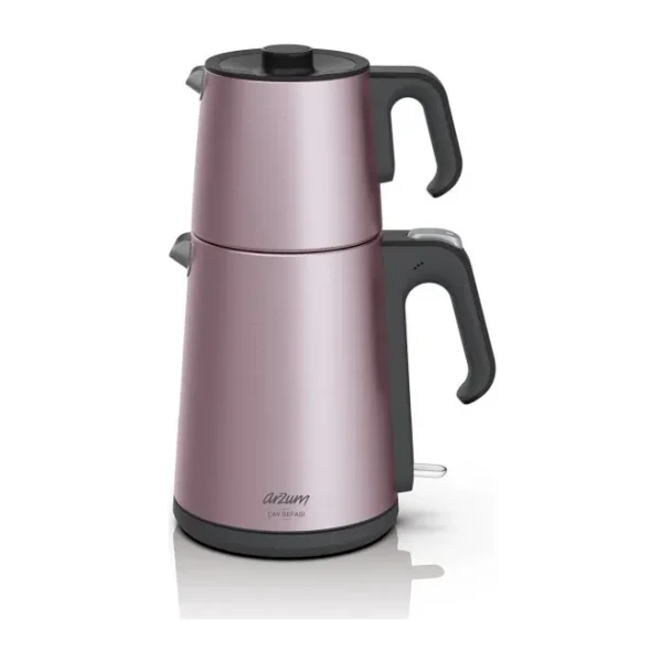Arzum AR3080 Çay Sefası Dreamline 1650 W Çelik Çay Makinesi