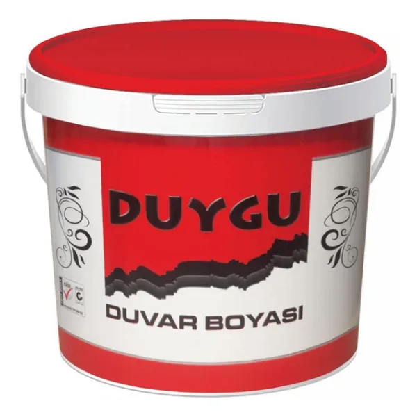 Asrın Duygu Plastik İç Cephe Boyası Beyaz 10Kg