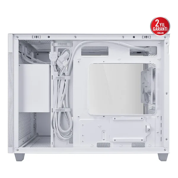 Asus Prime AP201 Mesh Fanlı Micro ATX Bilgisayar Kasası