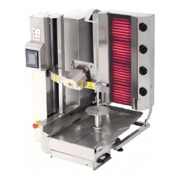 Atalay ADR-C1-4E Compact Elektrikli Döner Ocağı