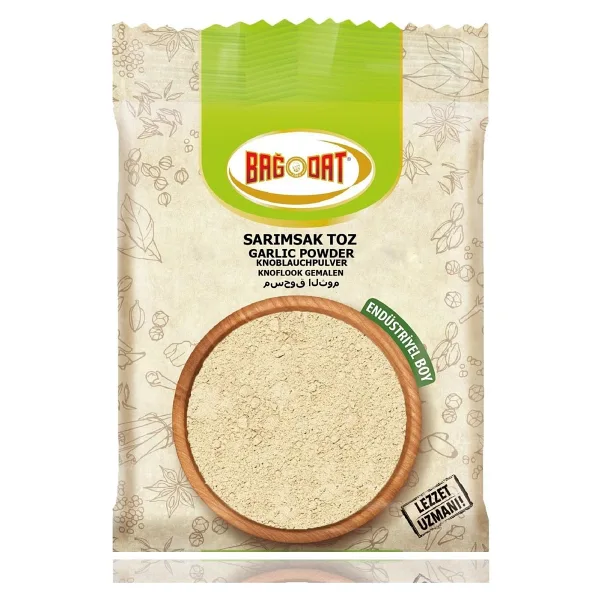 Bağdat Baharat 500 gr Toz Sarımsak
