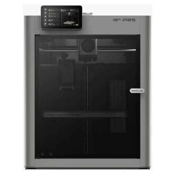 Bambu Lab P2S Kapalı Kasa Hızlı 3D Yazıcı