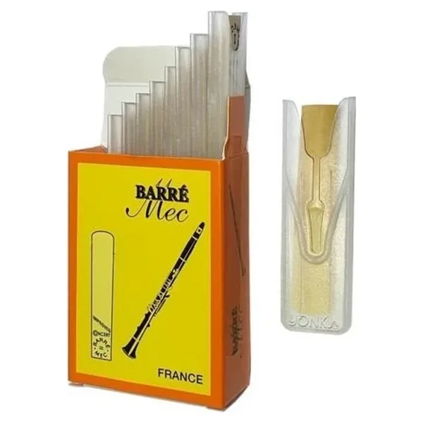 Barre Klarnet Kamış No:2 (Kutu 10 Adet)