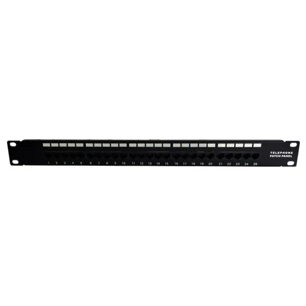 Beek BN-PP-C3-25 CAT3 25 Port Patch Panel