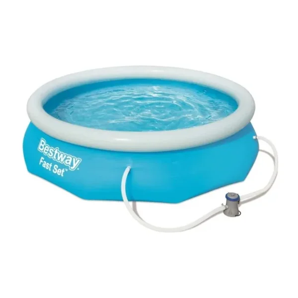 Bestway 57270 305x76 cm Yuvarlak Büyük Şişme Havuz