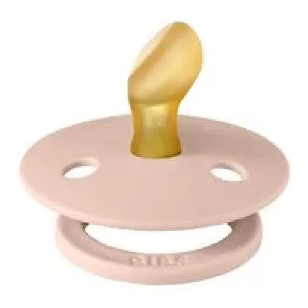 Bibs Colour Anatomik Blush 0-6 Ay Kauçuk Emzik
