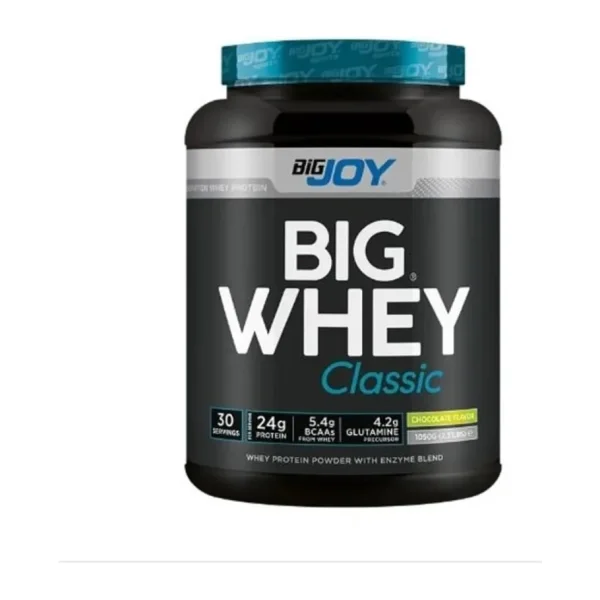 BigJoy BigWhey Classic 1020 gr Whey Protein Tozu