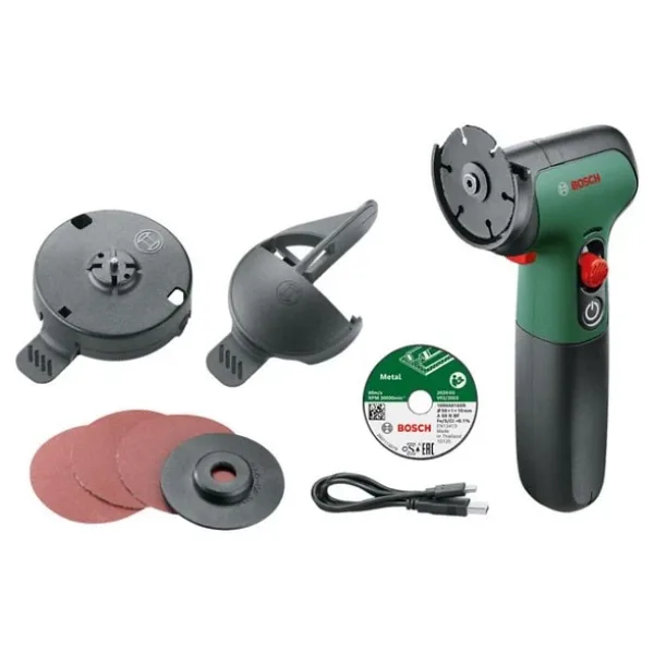 Bosch EasyCut & Grind Kesici ve Taşlayıcı Çok Amaçlı El Aleti