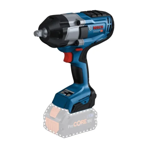 Bosch GDS 18V-1000 Aküsüz Darbeli Somun Sıkma Makinesi