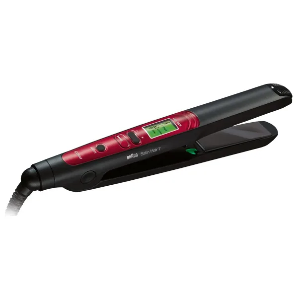 Braun Satin Hair 7 ES3-ST 750 İyonlu Seramik Saç Düzleştirici