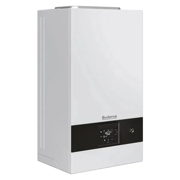 Buderus Logamax Plus GB122i-24 KD H ErP Hermetik Yoğuşmalı Kombi Baca Dahil