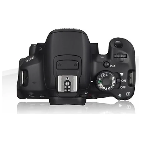 Canon EOS 650D + 18-135mm Lens DSLR Fotoğraf Makinesi