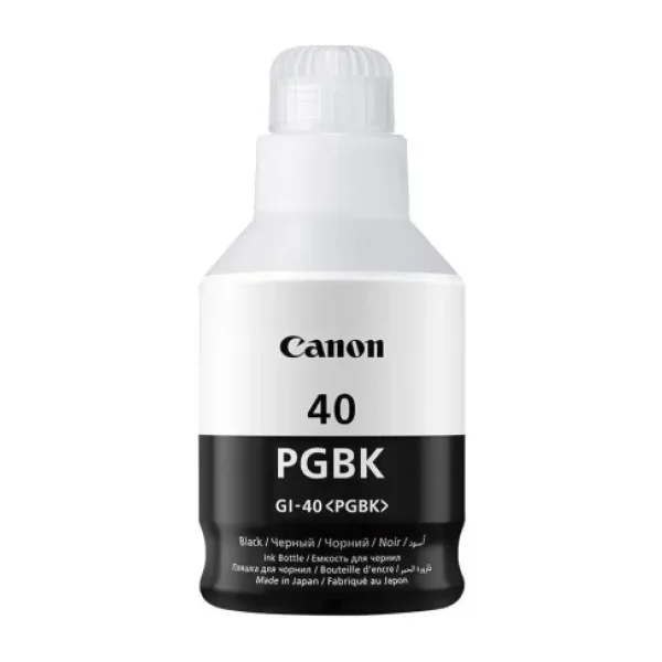 Canon GI-40PGBK Siyah Kartuş