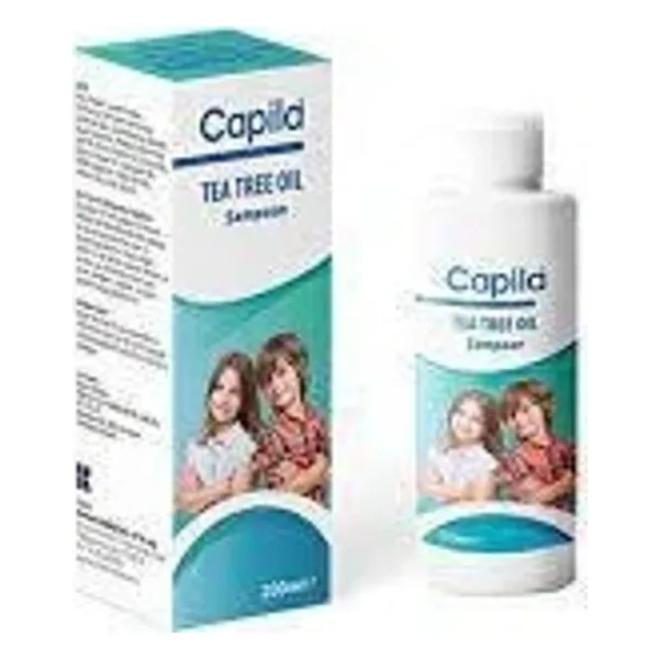 Capila Bit Şampuanı 200 ml