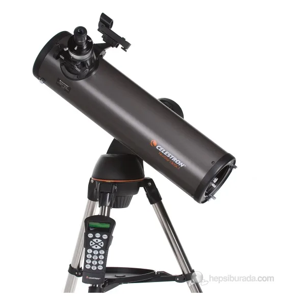 Celestron 31145 NexStar 130SLT Bilgisayar Donanımlı Teleskop