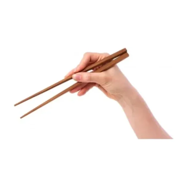 Çin Çubukları Chopsticks (10 Çift) - Çok Renkli - Tek Ebat