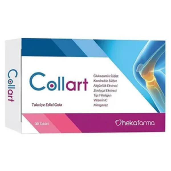 Collart Collagen 30 Tablet
