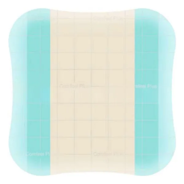 Comfeel Plus Hidrokolloid Kare Yara Örtüsü 15 X 15 Cm 1 Adet