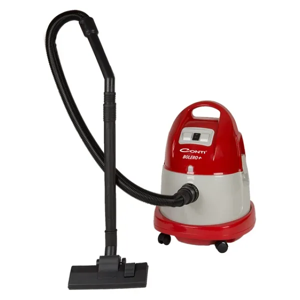 Conti CU-201 Bolero Plus 2000 W Kırmızı Islak Kuru Süpürge