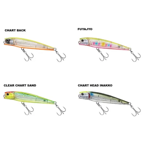 Daiwa Morethan Salt Pencil 110F 11 cm 19 gr Sahte Balık