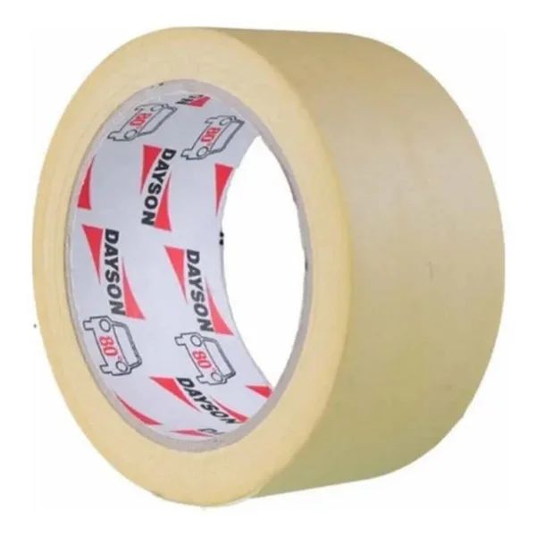 Dayson Maskeleme Bantı 18mm x 35m - Kağıt Bant