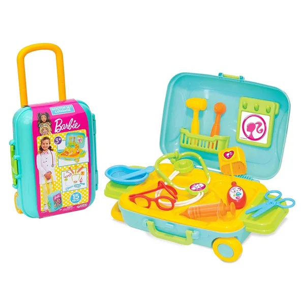 Dede Barbie Doktor Set Bavulum 03480